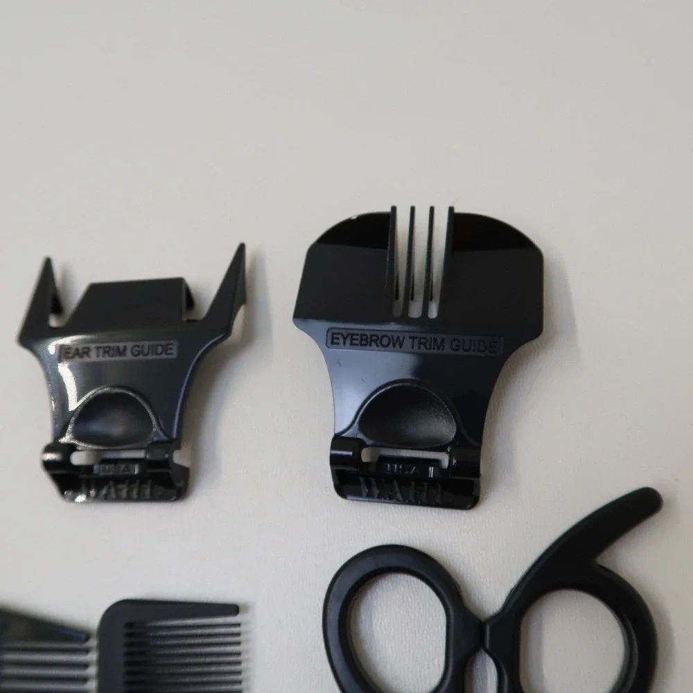 WAHL Home Haircutton pro Corded 120V Clipper Set Kit Precision